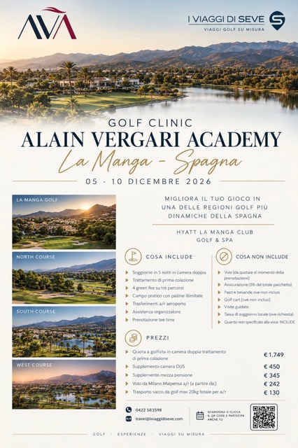 Clinic - La Manga - Spagna